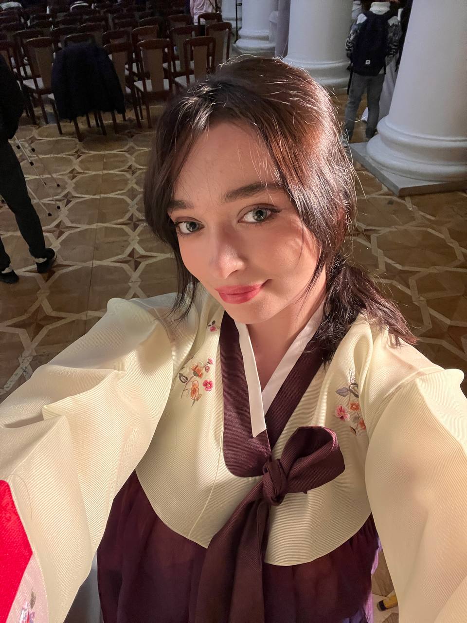 Учитель корейского языка